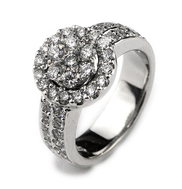 Diamantringar