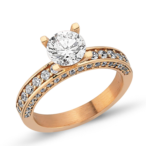 Mega Guld Solitaire Axl087