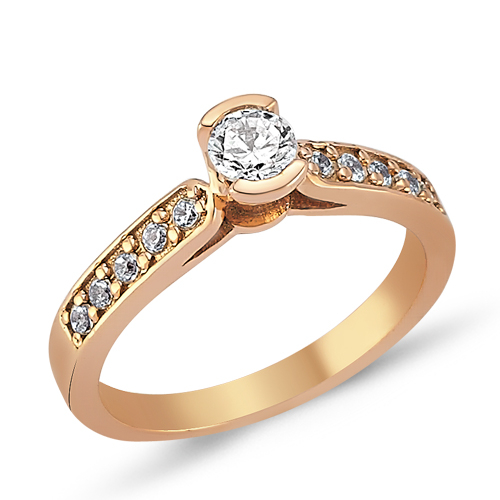 Mega Guld Solitaire Axl093